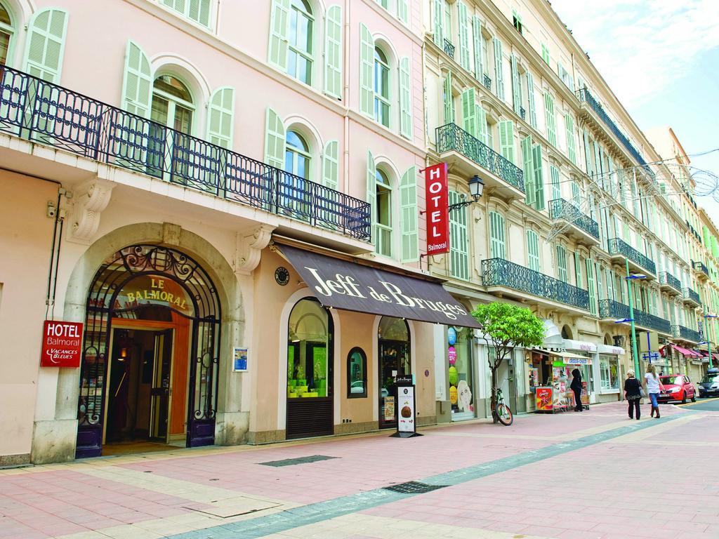 Bleues Balmoral 3* Menton