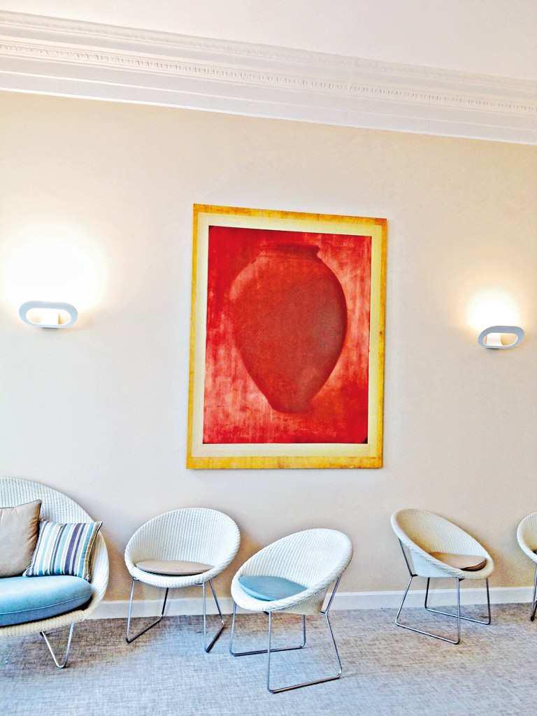 Bleues Balmoral Hotel Menton