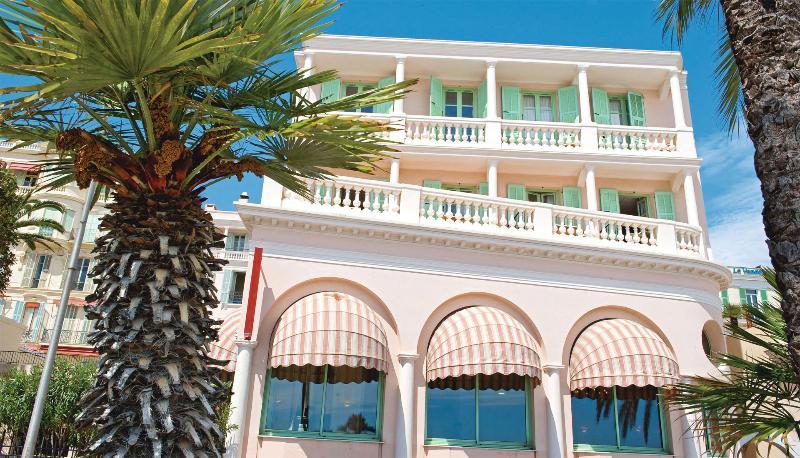 Bleues Balmoral 3* Menton