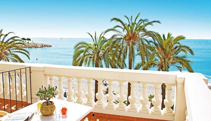 Bleues Balmoral Hotel Menton