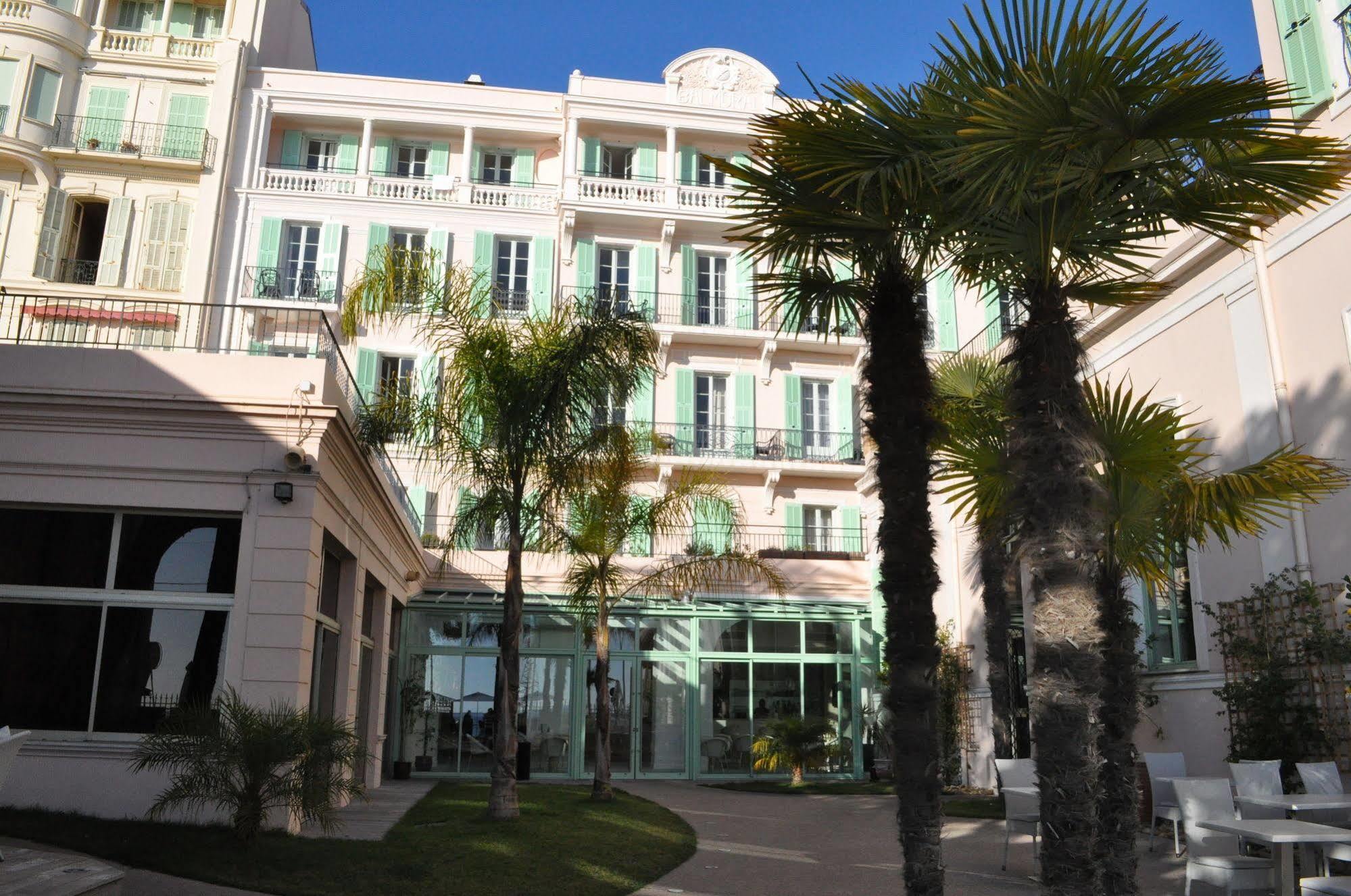 Bleues Balmoral 3*
