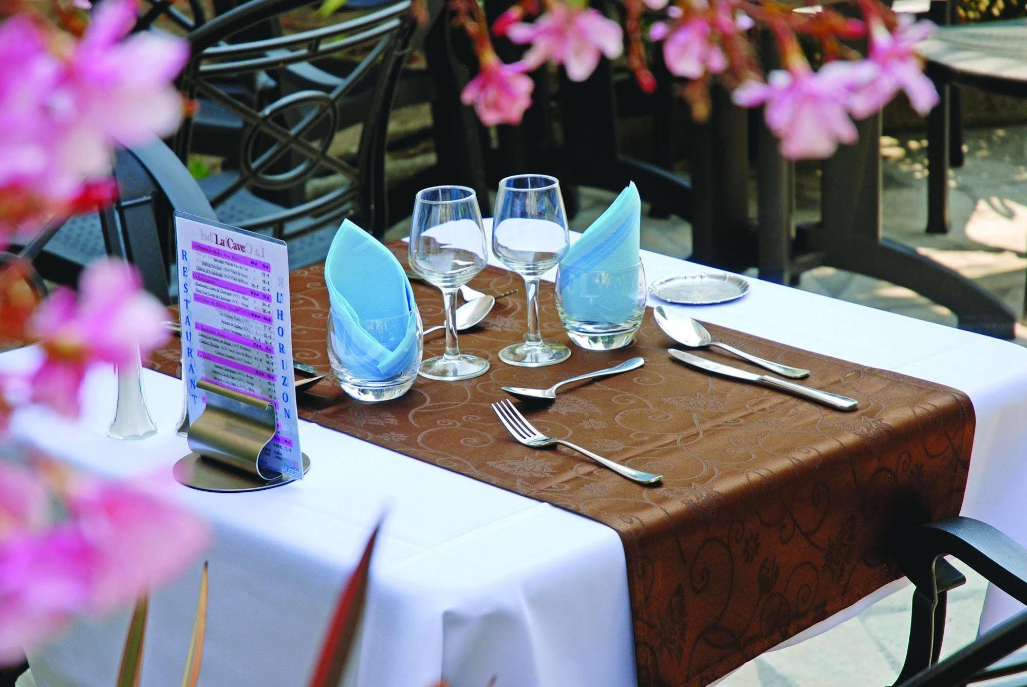 Bleues Balmoral Hotel Menton
