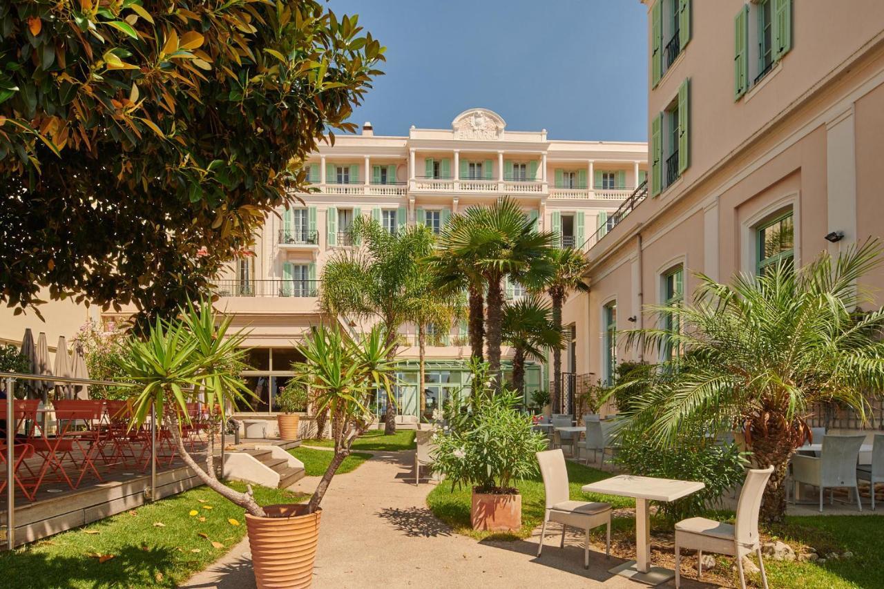 Bleues Balmoral Hotel Menton
