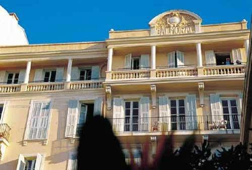 Hotel Bleues Balmoral