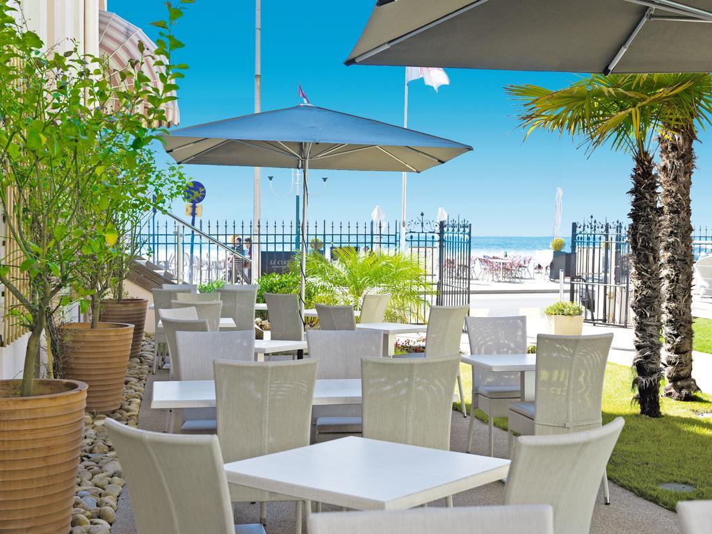 Hotel Bleues Balmoral Menton