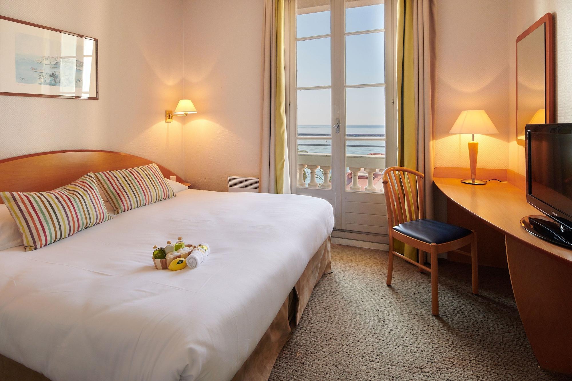 Bleues Balmoral Hotel Menton