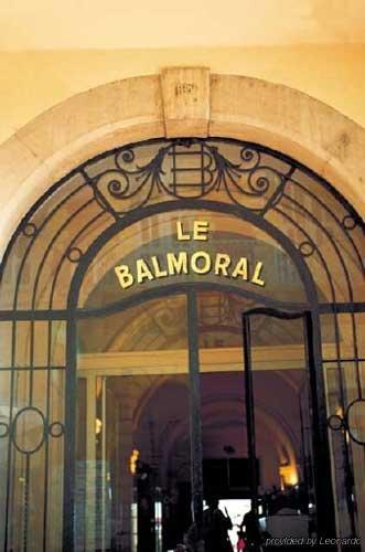 Hotel Bleues Balmoral
