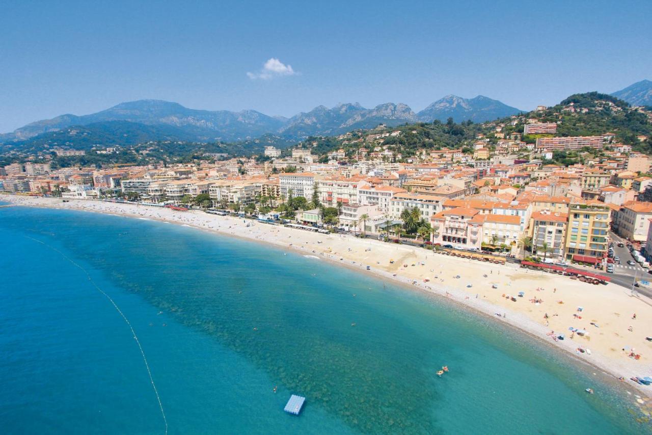 Bleues Balmoral Menton