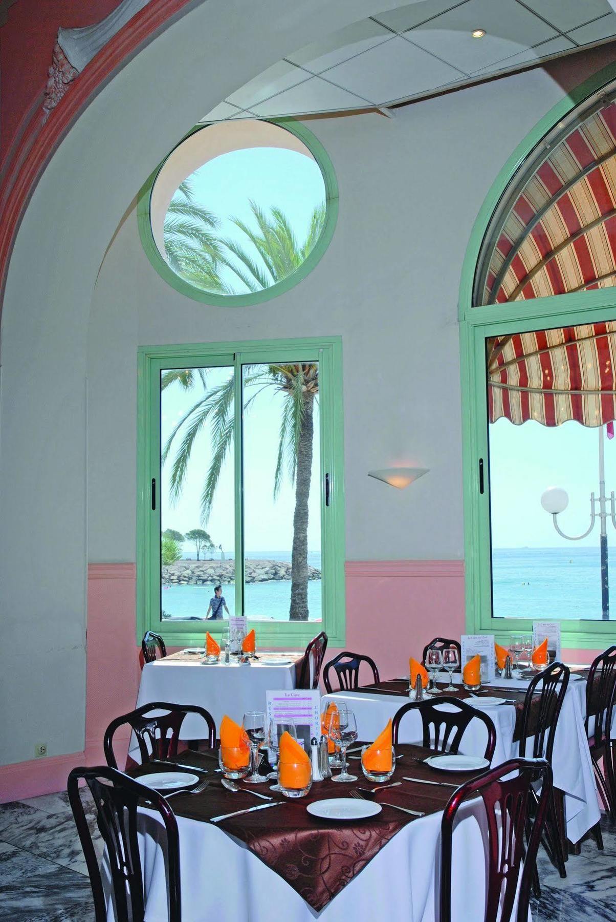 Bleues Balmoral 3* Menton