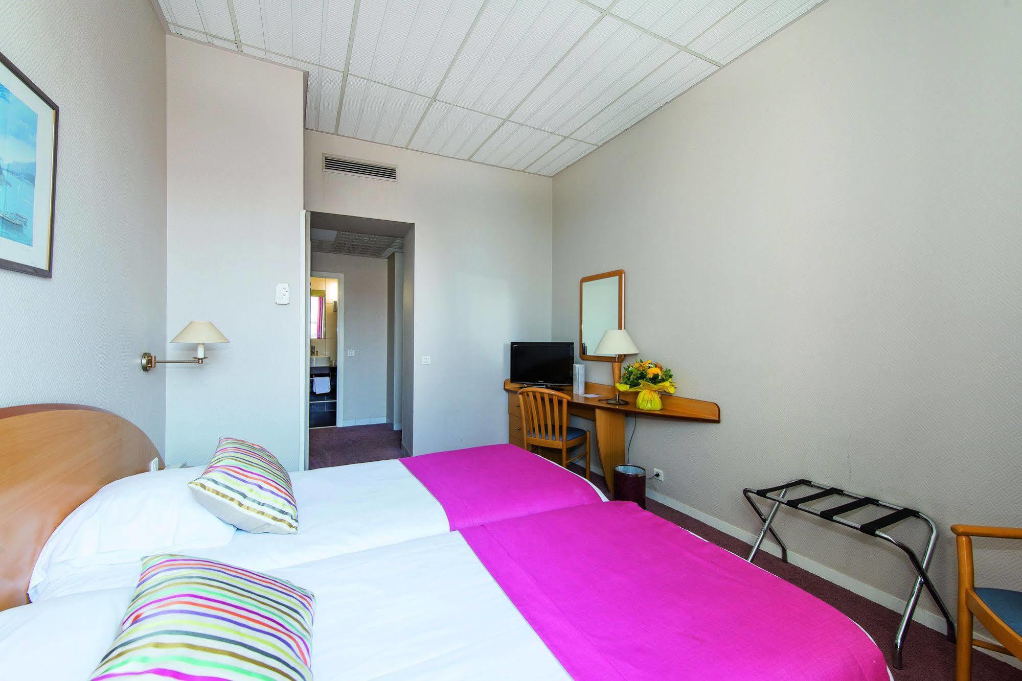Hotel Bleues Balmoral 3*