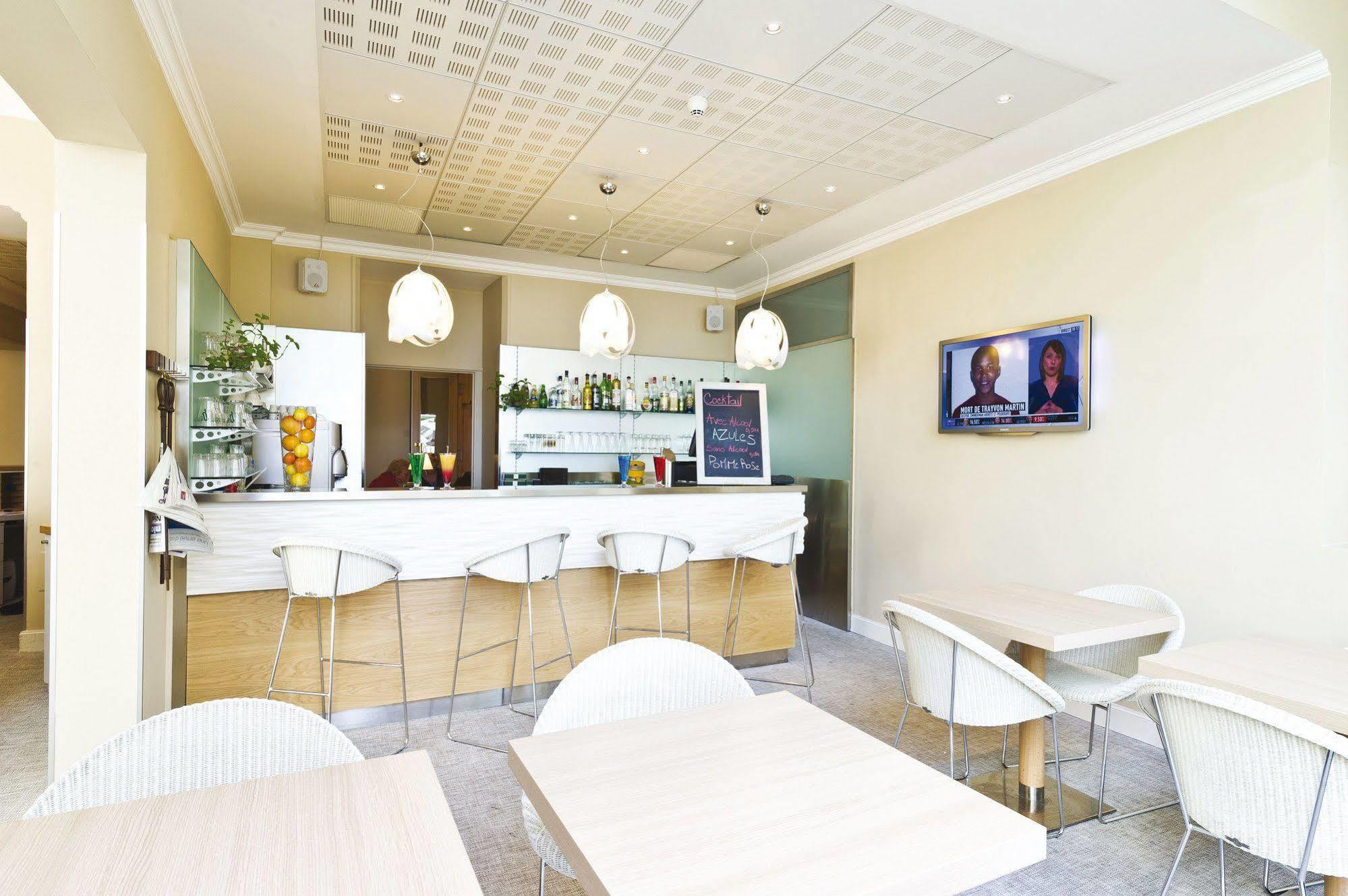Hotel Bleues Balmoral 3*