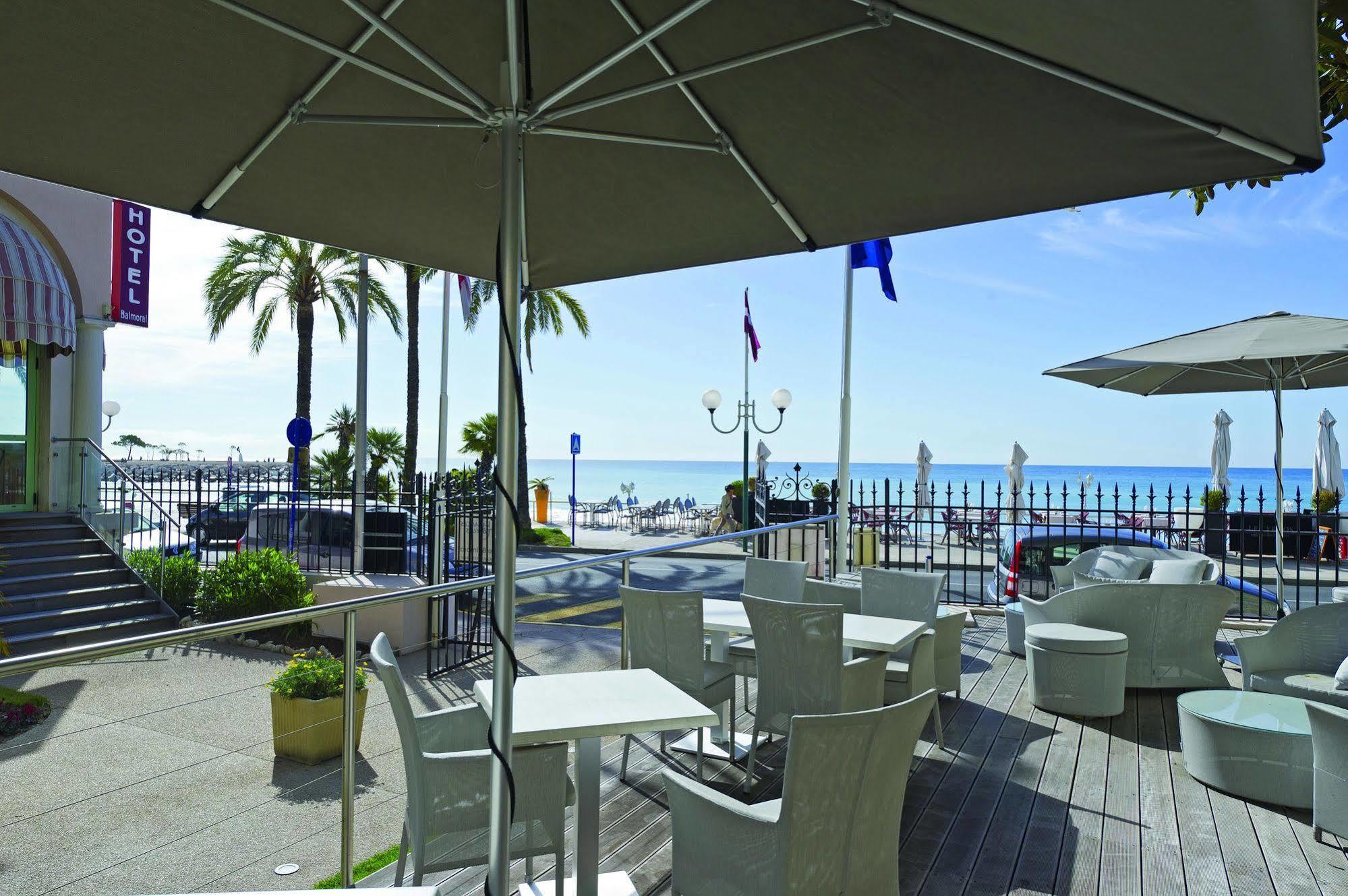 Bleues Balmoral Menton